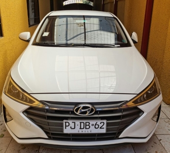 Hyundai Elantra Ad 2.0 At Plus Fl 2021 Usado en San Miguel