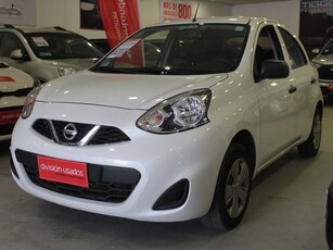 Nissan March New March Sport Drive 1.6 2020 Usado en Quillota