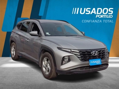 Hyundai Tucson Tucson Nx4 Mpi 4x4 2.0 Aut 2022 Usado en Macul
