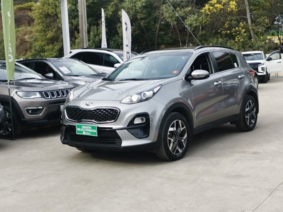 Kia Sportage Sportage Lx 2.0 Dsl 6mt 2wd Special Pack 4x2 - 2051 2020 Usado en Viña del Mar