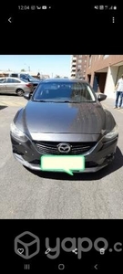 Auto en prenda Mazda 6 2014w