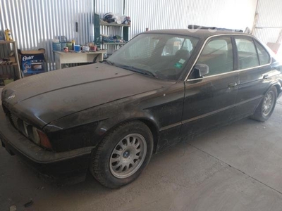 BMW 520i 1989 mecanico