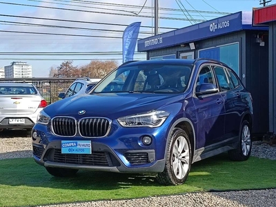 BMW X1 (2020) diesel