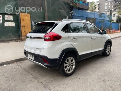 Chery tiggo 2 2017