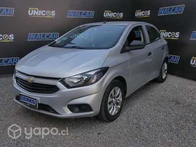 Chevrolet onix 2019