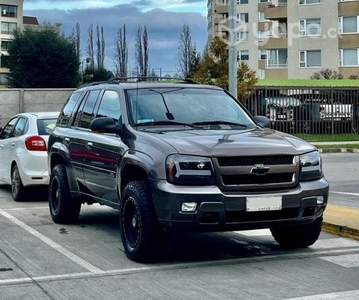 Chevrolet trailblazer ltz v8 5.3l 4x4 americana