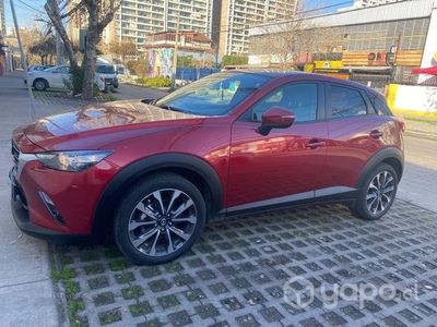 Espectacular Mazda CX3 2019