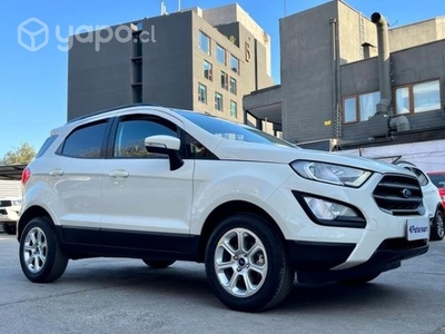 Ford ecosport 1.5 trend mt 5p - 2022 | 2440