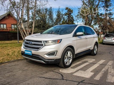 Ford edge 2019 unico dueño