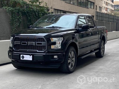 Ford f150 lariat 4x4 5.0 2012 - kms 96.000