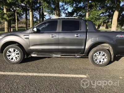 Ford Ranger Limited 4x4 2019