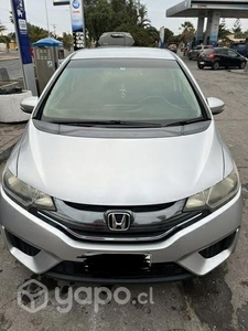 Honda fit hibrido 2016