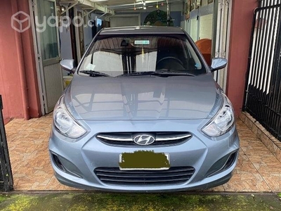 Hyundai accens 2019