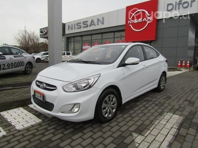 Hyundai accent 2018 aut full