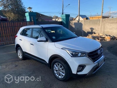 Hyundai creta 2019