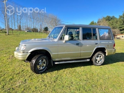 Hyundai galloper 2002