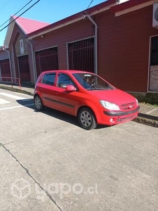 Hyundai getz