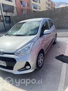 Hyundai grand I10 2019