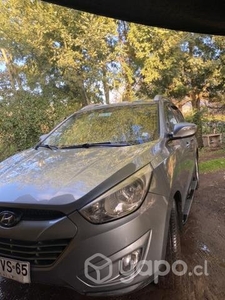 Hyundai Tucson 4x4 Diesel