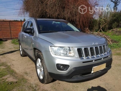 Jeep Compass 4wd 2013