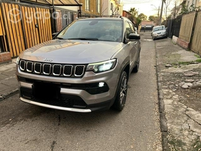 Jeep Compass Limited 1.3 Turbo 2022