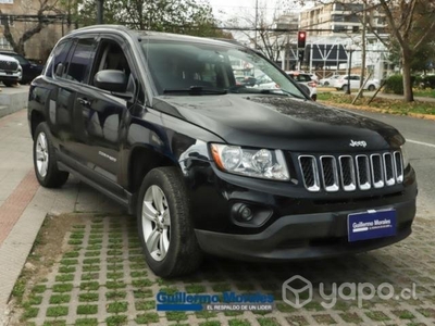 Jeep Compass Sport 2.4 At 2013