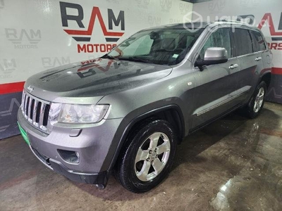 Jeep Grand Cherokee 3.6 Limited 4WD Auto 2013