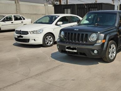 Jeep patriot 2015 2.4 aut liquidamos