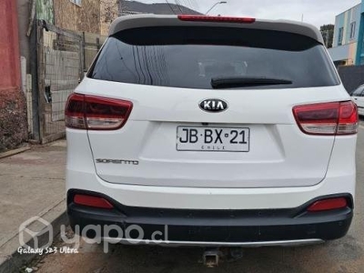 Kia motors sorento 2016