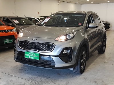 Kia Sportage Sportage Lx 2.0l Gsl 6mt 2wd 4x2 - 1977 2021 Usado en Quillota