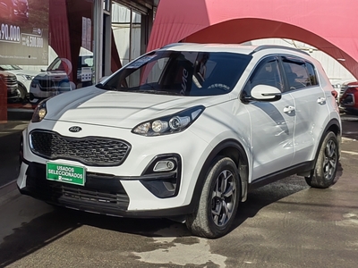 Kia Sportage Sportage Lx 2.0l Gsl 6mt 2wd 4x2 - 1977 2021 Usado en Viña del Mar