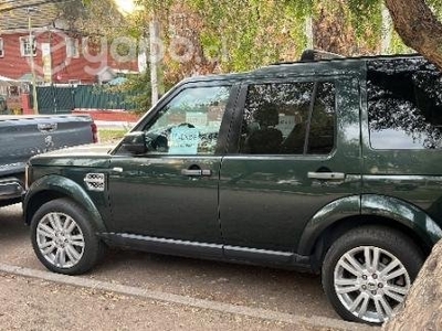 Land Rover Discovery 4, 2010 V8 5.0, Buen Estado