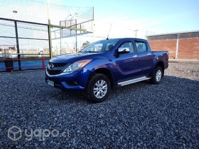 Mazda bt50 4x4