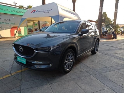 Mazda cx-5 2021