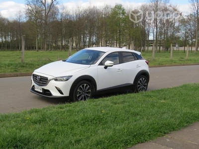 Mazda cx3 2019