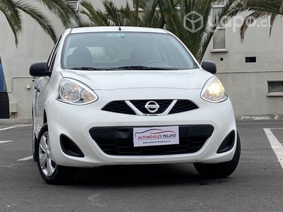 Nissan march 2018