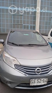 Nissan note 2015