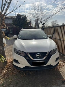 Nissan Qashqai 2019