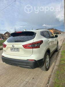 Permuto jeep Nissan qashqai