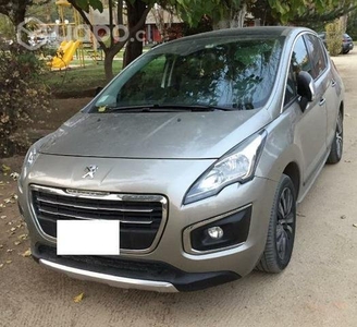 Peugeot 3008 año 2016