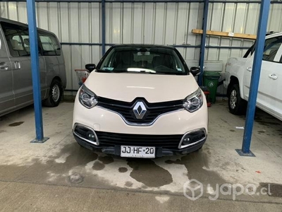 Renault Captur TCe