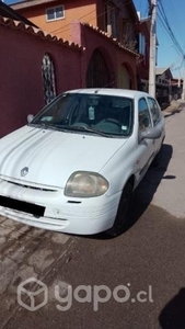 Renault cleo 2001
