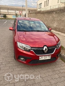 Se vende Renault Symbol 2018