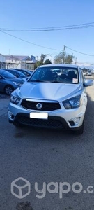 Ssangyong actyon sport 2019