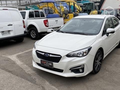 Subaru impreza 2019