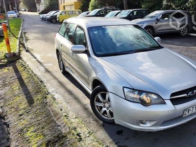 Subaru legacy 2006