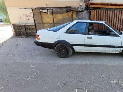 Subaru loyale coupe 89
