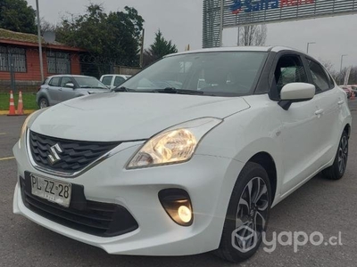 Suzuki baleno 2021