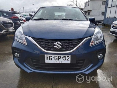 Suzuki baleno 2022