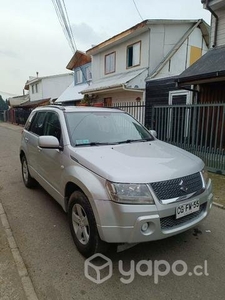 Suzuki Grand Nomade año 2010